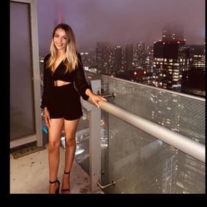 Meet your Posher, Morgan